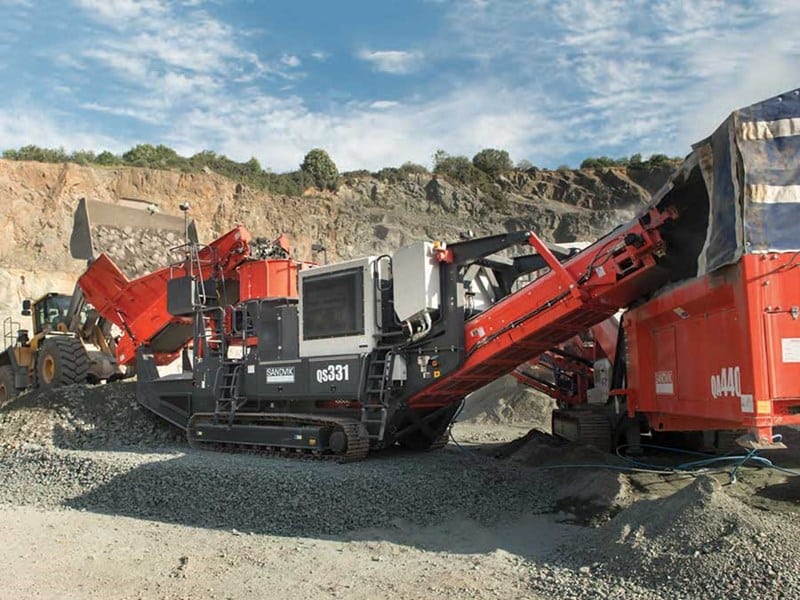 Sandvik Fsv Porter Group named Sandvik agent in WA | Industry news