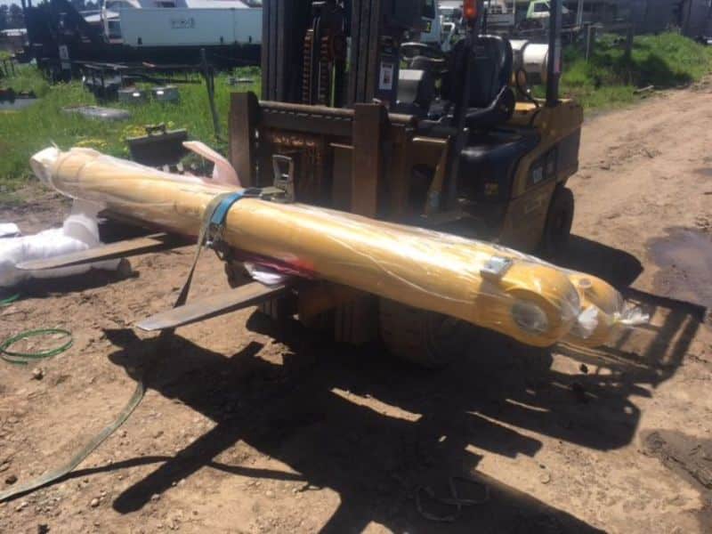 The excavator expert: Rapid Rams - TradeEarthmovers