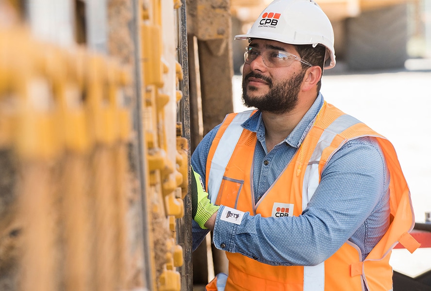 CPB Contractors selected for Orange tailings facility works