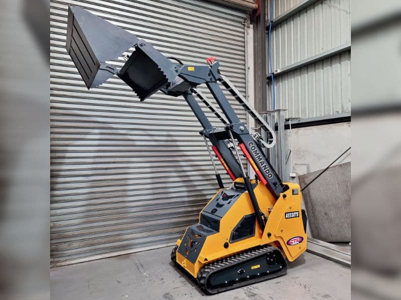 Active Machinery ready for big year ahead - TradeEarthmovers