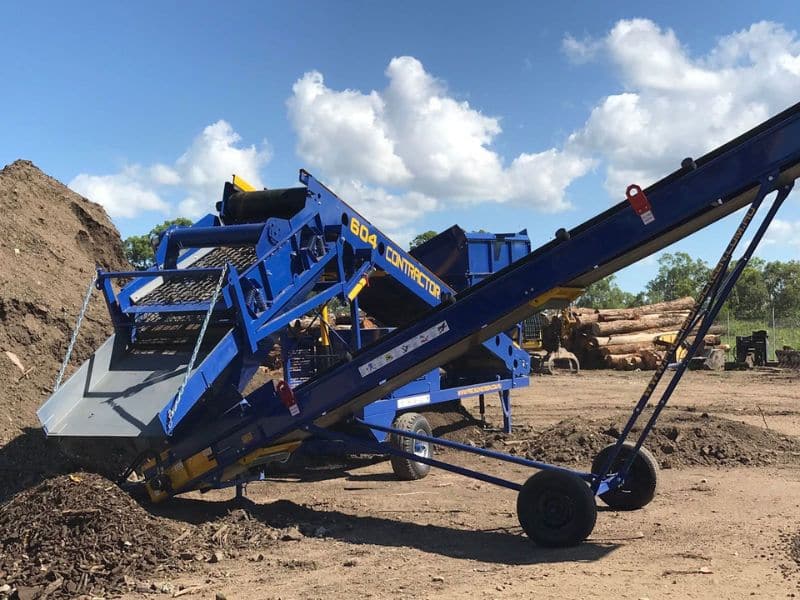 Precision Screen Precisionscreen’s Contractor 604 is Small but mighty - TradeEarthmovers