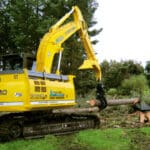 Sumitomo SH240-5 excavator - TradeEarthmovers