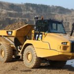 Cat rolls out C series articulated dump trucks