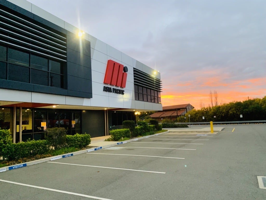 Motion Australia: more choices and more solutions - TradeEarthmovers