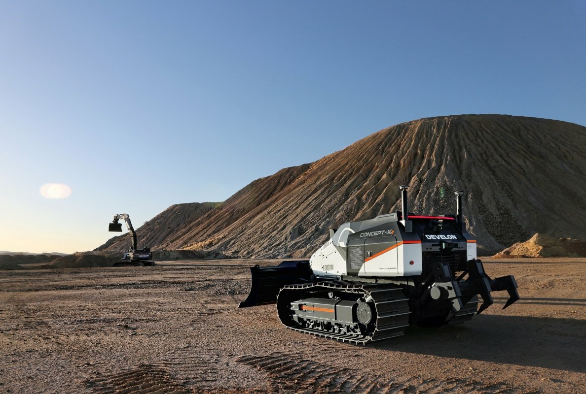 AI-powered machinery from leading OEMs - TradeEarthmovers