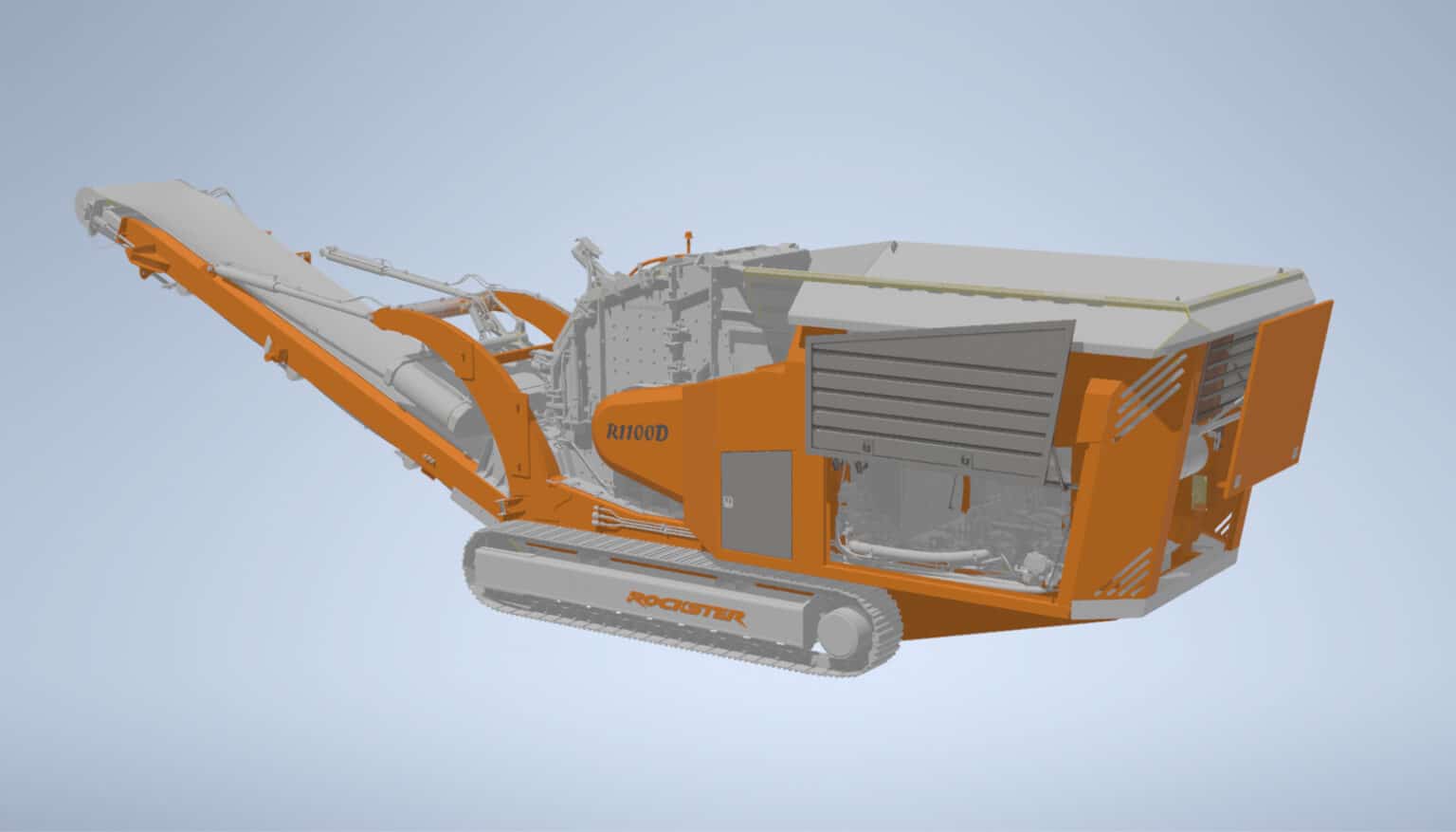 Screenmasters introduces redesigned Rockster Impactor - TradeEarthmovers