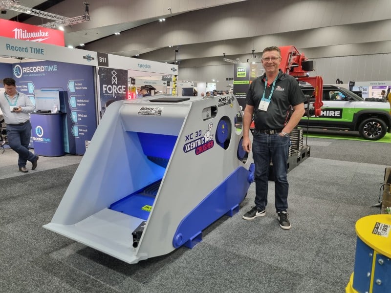 Highlights of Converge Expo 2025 - TradeEarthmovers