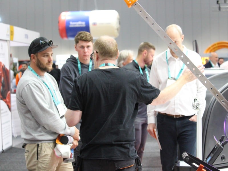 Converge Expo 2025: A success for industry - TradeEarthmovers