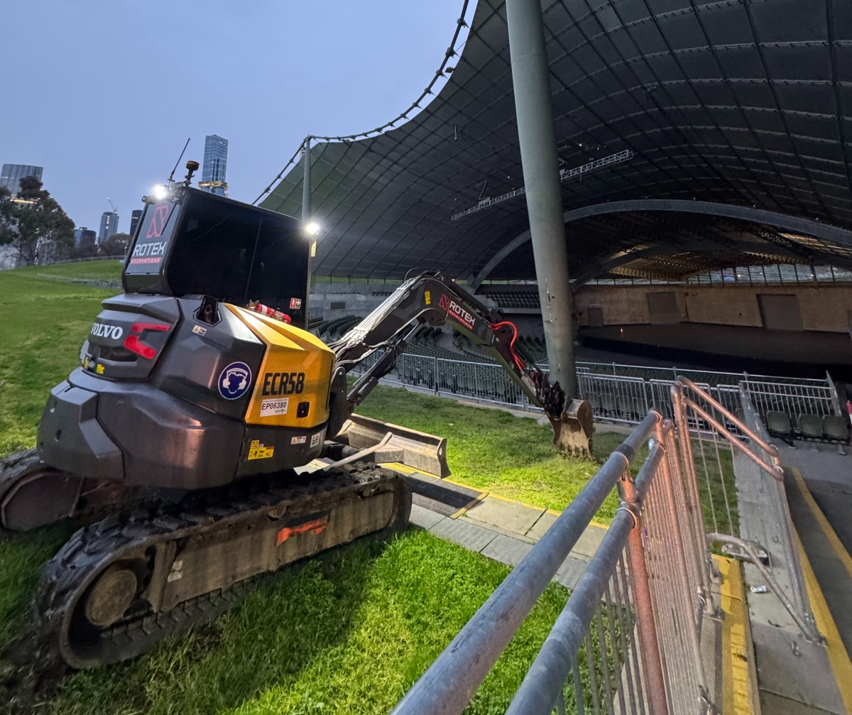 Rotex Building Rotex Excavations undertakes major Melbourne projects - TradeEarthmovers