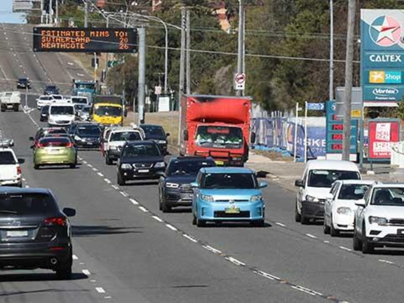 Work begins on Stage 2A of King Georges Road upgrade - TradeEarthmovers